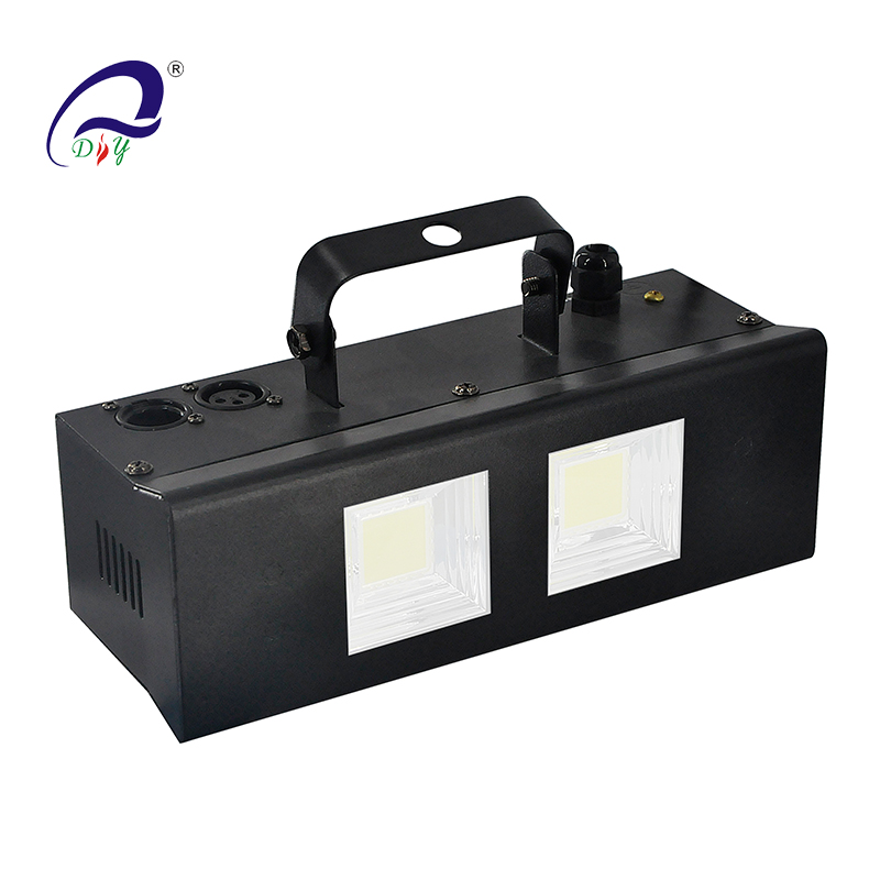 VS65B LED COB Strobe blixtljus för bröllop