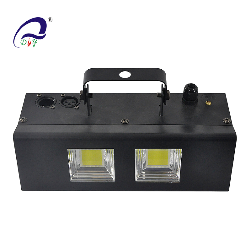 VS65B LED COB Strobe blixtljus för bröllop