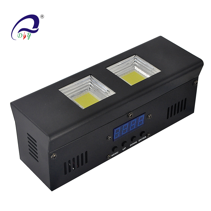 VS65B LED COB Strobe blixtljus för bröllop