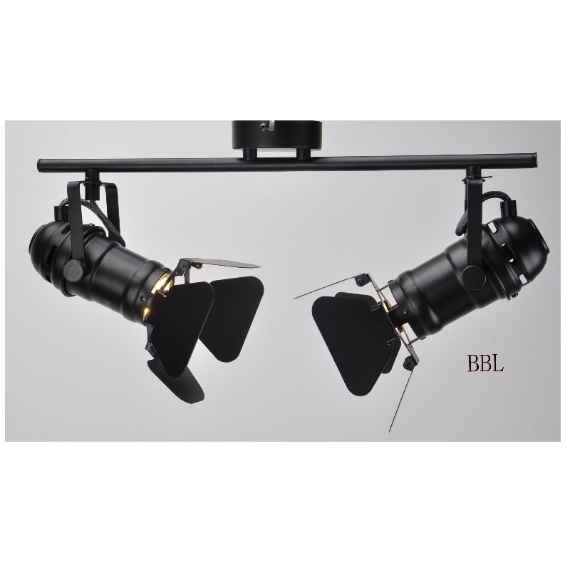 Film spot-light-2 med U-konsol, kan justera riktningen