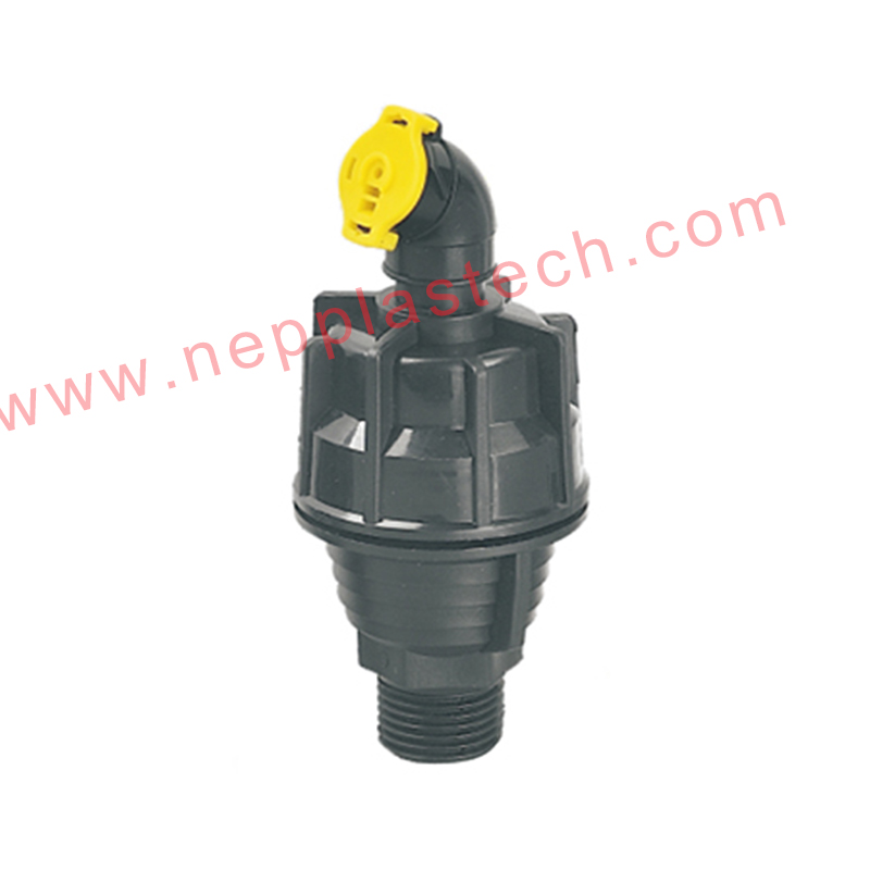 jordbruk och trädgårdsbevattningssystem 360 rotationssprinklers