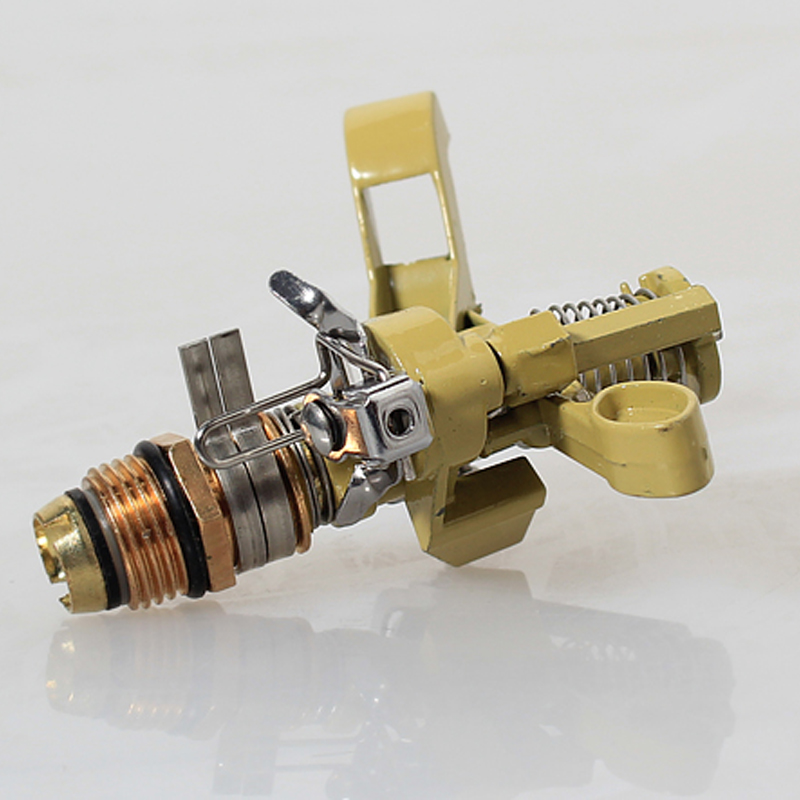 bevattningsanordningar för metallkollision inom jordbruket