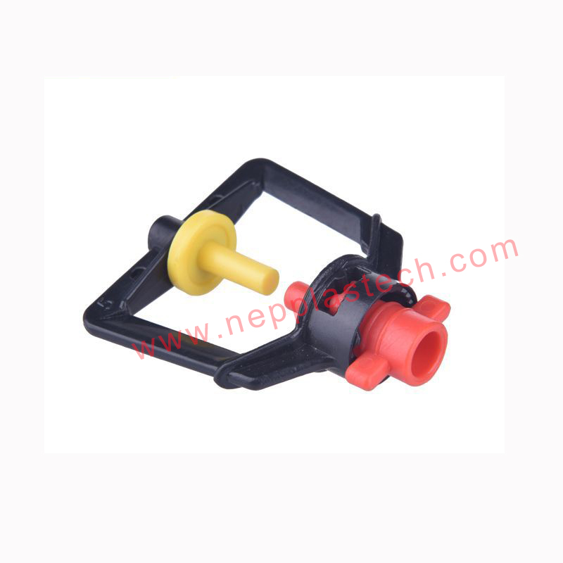 växthus dimma sprinklers mikro bevattningssystem foggers sprinklers