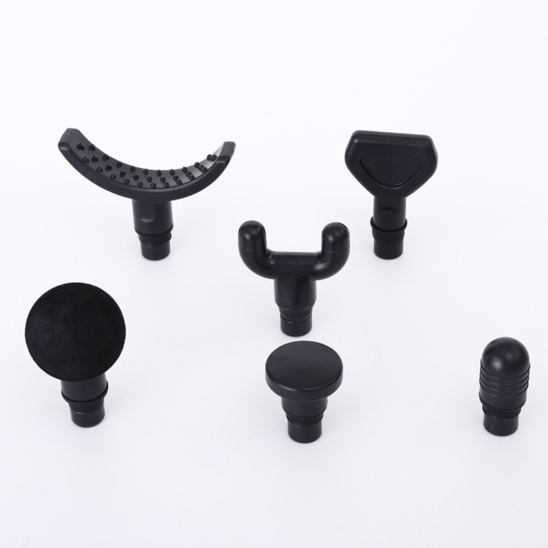 Muskel Massager Fitness muskelavslappnande elektrisk chock ta djup vibration fascial pistol