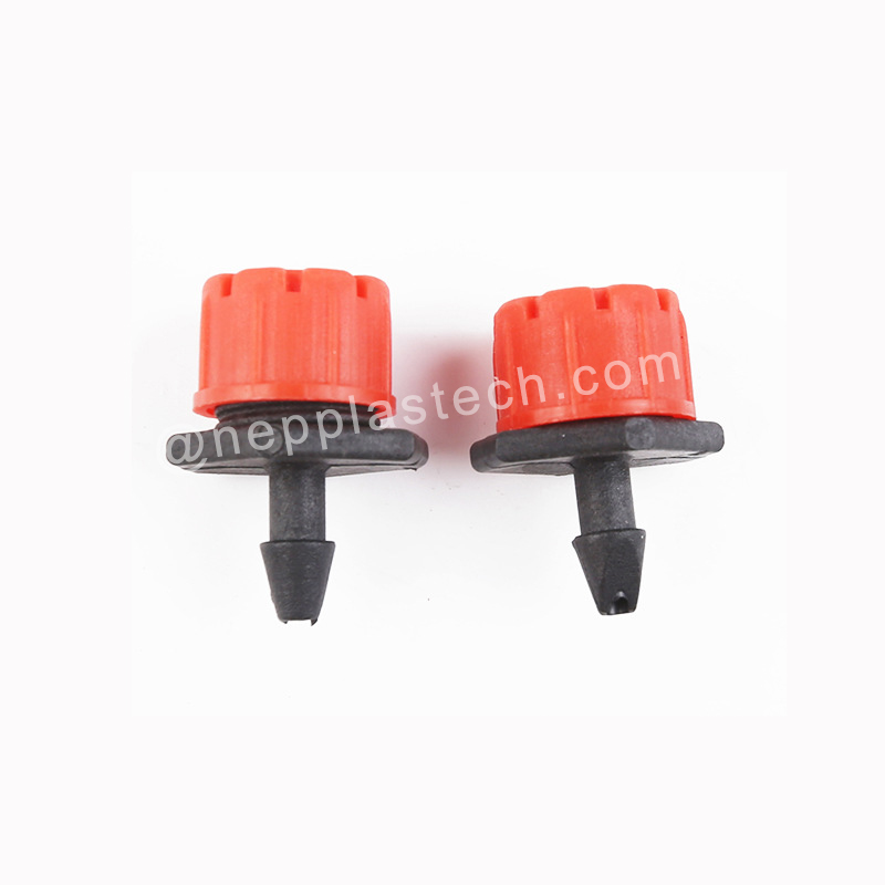 vatten droppar bevattningssystem droppbevattning justerbara dropphuvuden