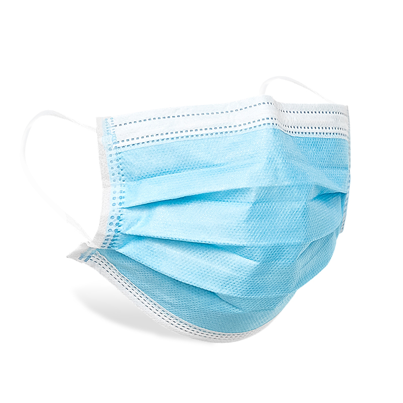 3 Använd en ansiktsmask