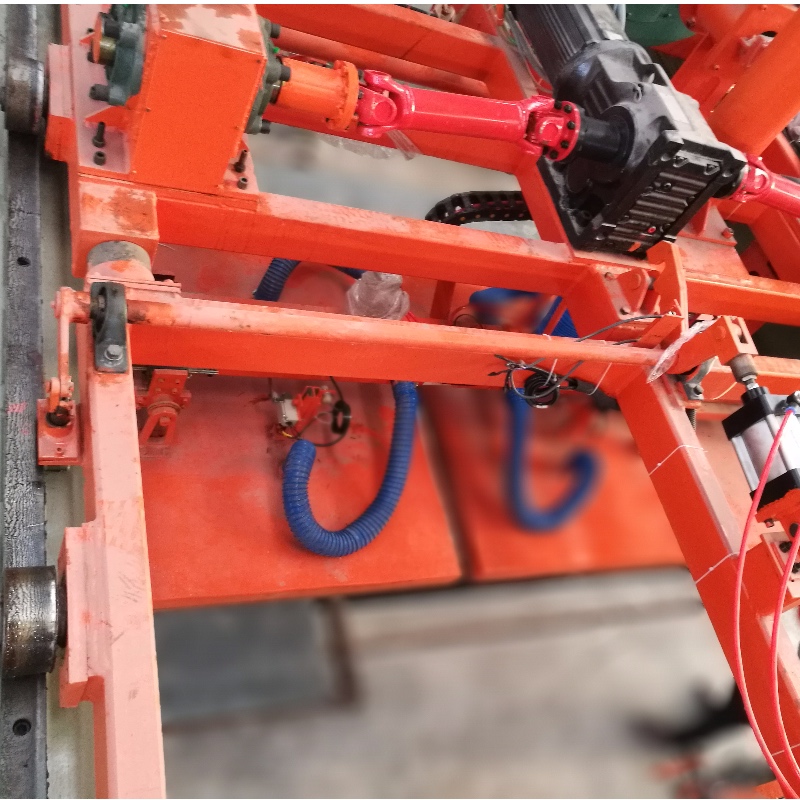 Lätt Calcium Silicate Board Composite Sandwich Wall Panel Making Machine