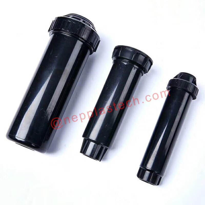 trädgårds gräsmatta auto bevattning sprutare 1\/2 tum spray vinkeljustering spridning spary sprinklers