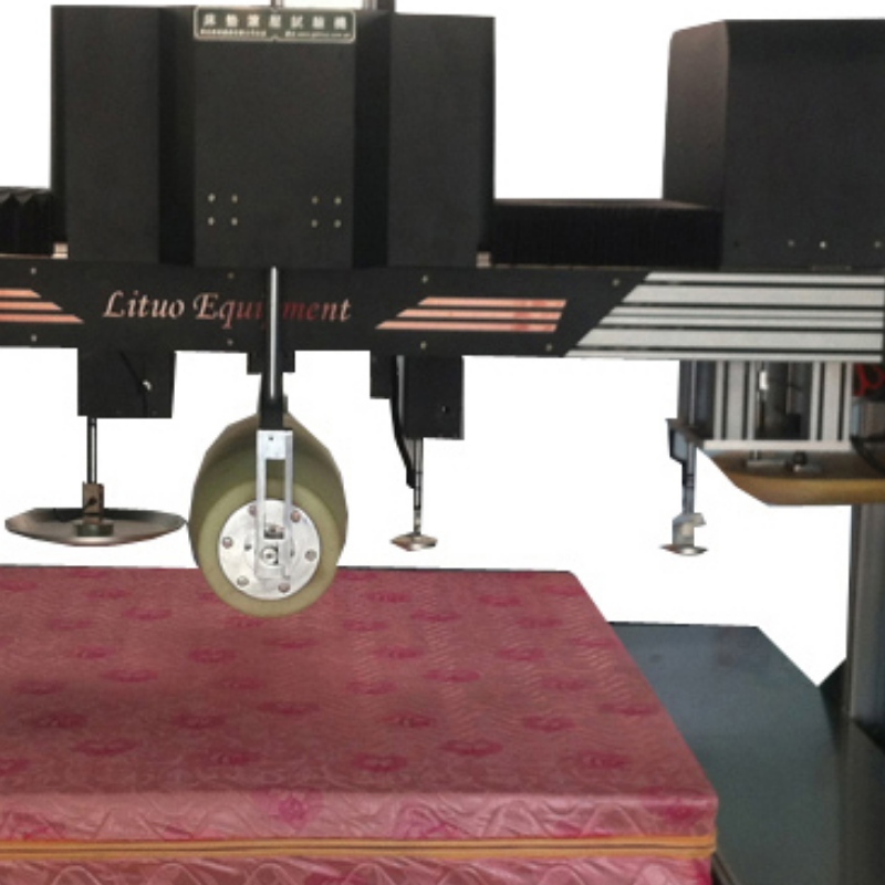 LT-JJ29 datoriseradnationell standardmadrass Omfattande testmaskin