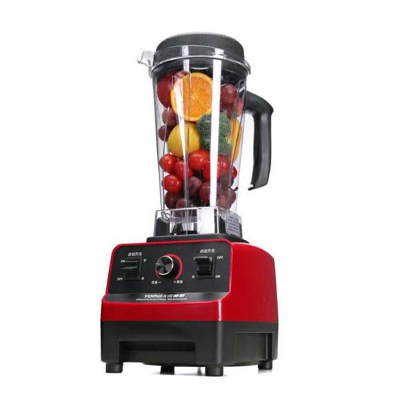 Multifunktion med hög hastighet Blender 2.0L