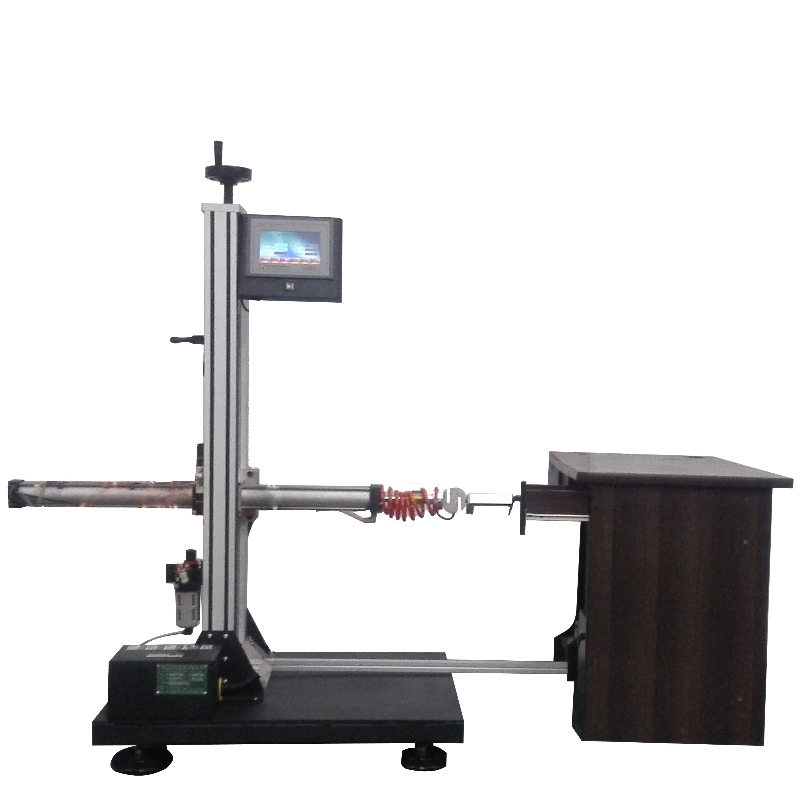 LT-JJ15-1 Slide Track Durability Tester för skrivbord