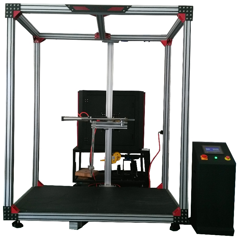 LT-JJ17-en gångjärnstestmaskin för dörr och skåp