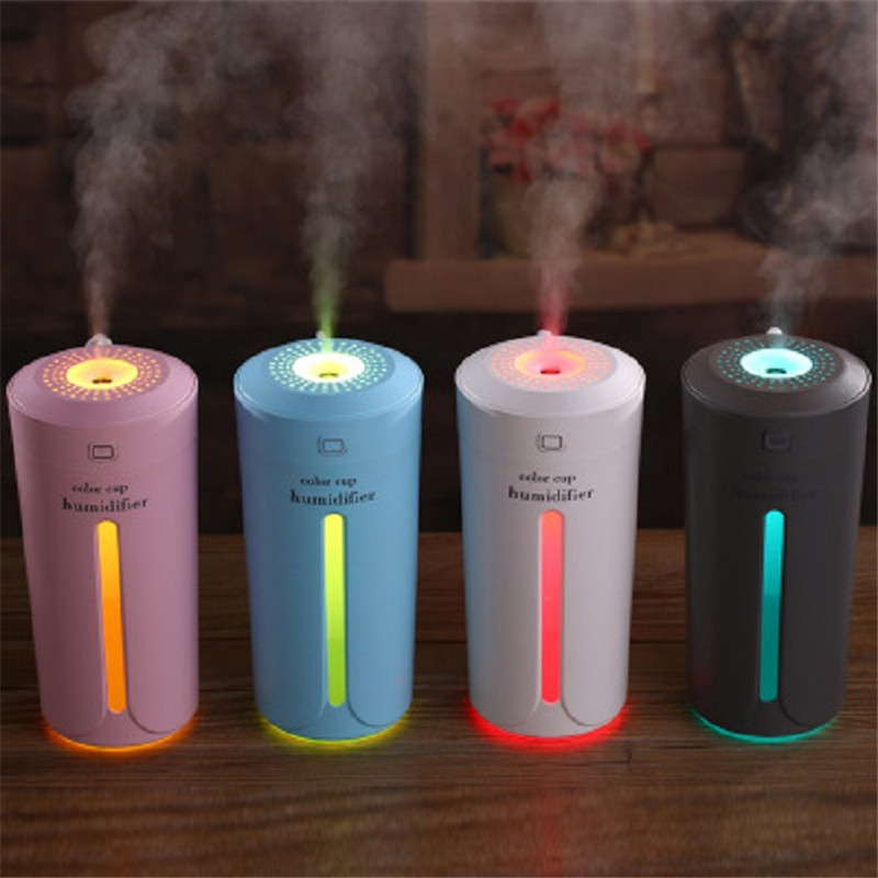 USB-laddningsfuktare för luftfuktare inomhusrum Humidificateur Umidificador Humidificado