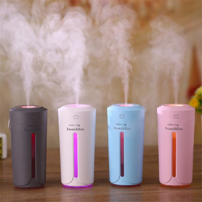 USB-laddningsfuktare för luftfuktare inomhusrum Humidificateur Umidificador Humidificado