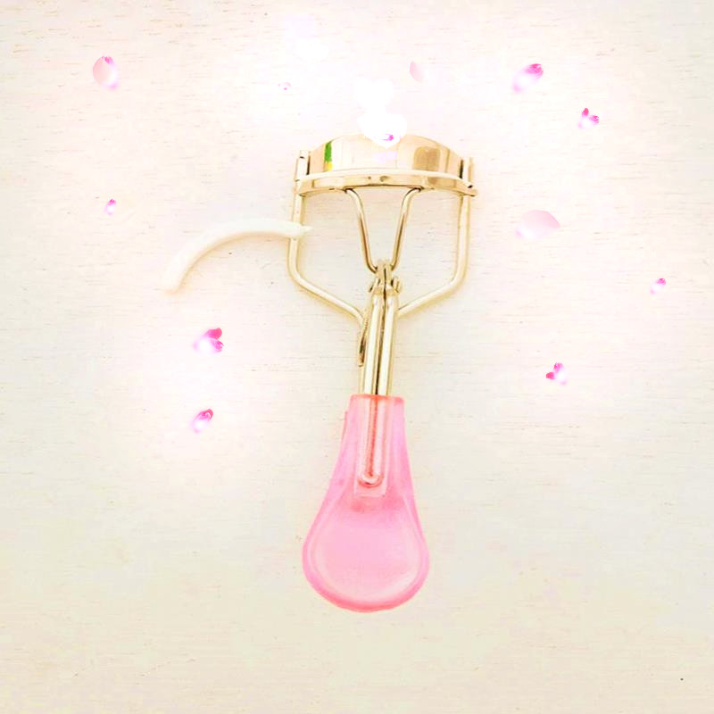 Mood-boosting beauty essentials / Beauty Eyelash Curler -Premium, ergonomiskt designat krafthus, stark och långvarig