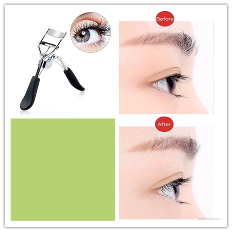 Mood-boosting beauty essentials / Beauty Eyelash Curler -Premium, ergonomiskt designat krafthus, stark och långvarig