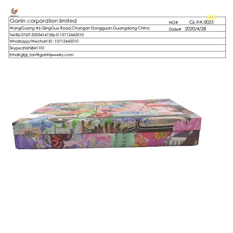 GL-PA0024 Klädlådor