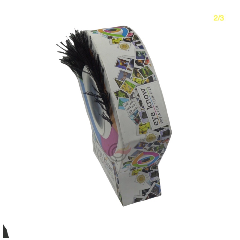 Leksaksförpackningspapperslåda PA0032