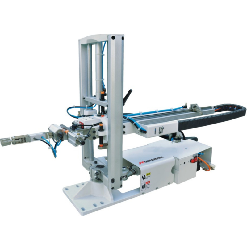 L-serie specialmanipulator för vertikal maskin