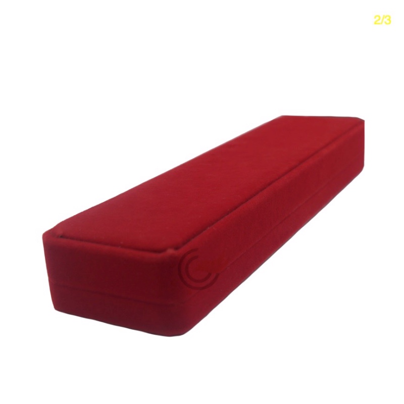 GL-PA0016 sammet smyckeskrin