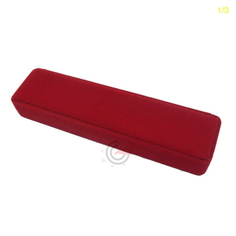 GL-PA0016 sammet smyckeskrin