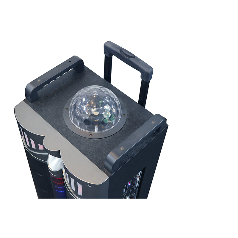 Trollryhögtalare Y-DJ1201-12H