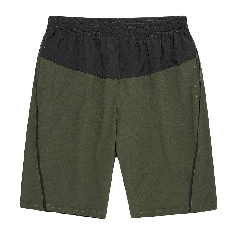 Top Sale Egen service Hot Summer Man Running Quick Drying Knee Shorts Lightlight 100% Polyester Beach Shorts