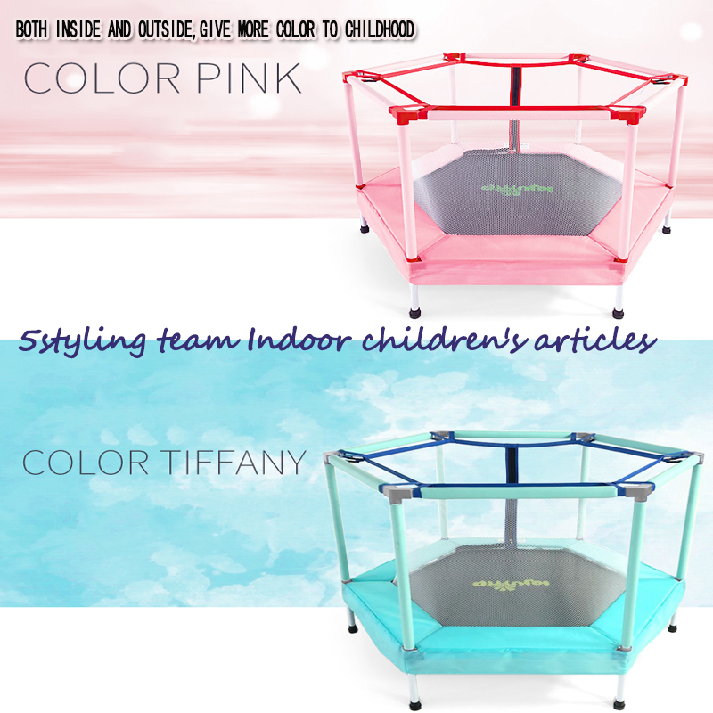 Amerikanska studsande studsande studsande trampolin barn\\\\