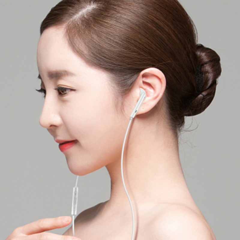 Huawai trådbundna headset