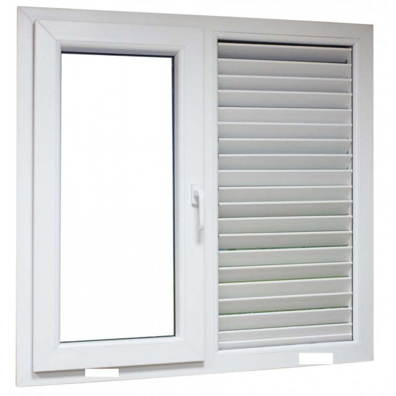 UPVC- fönster