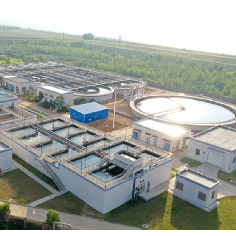 Avloppsrening Fysisk filtreringsbehandlingsmetod