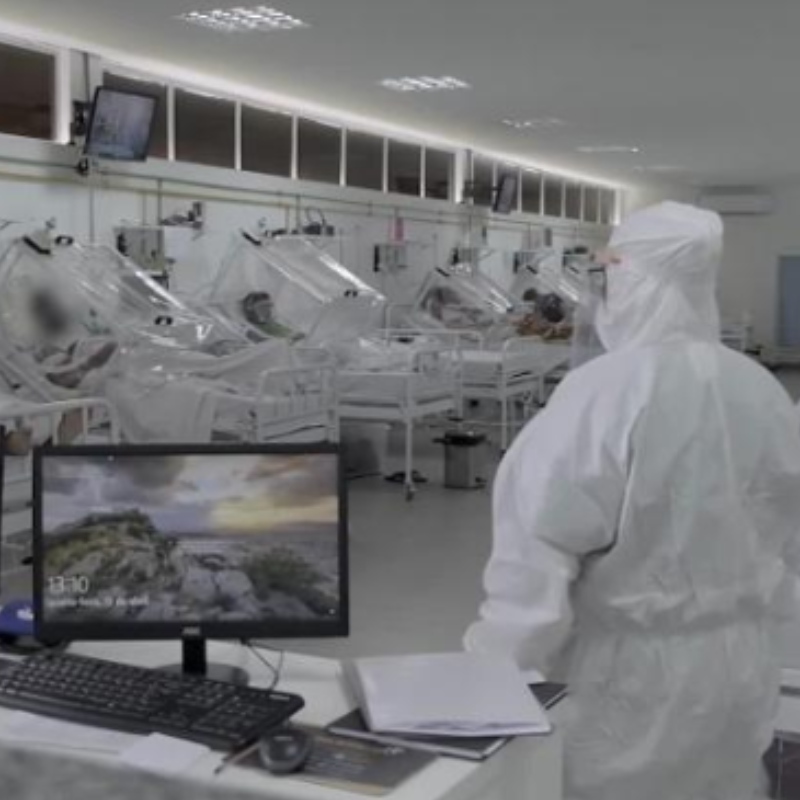 Bolsonaro fortsätter att avfärda Covid-19-hotet när fall skyrocket i Brasilien