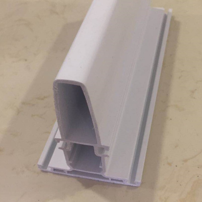 glidande pvc- profil