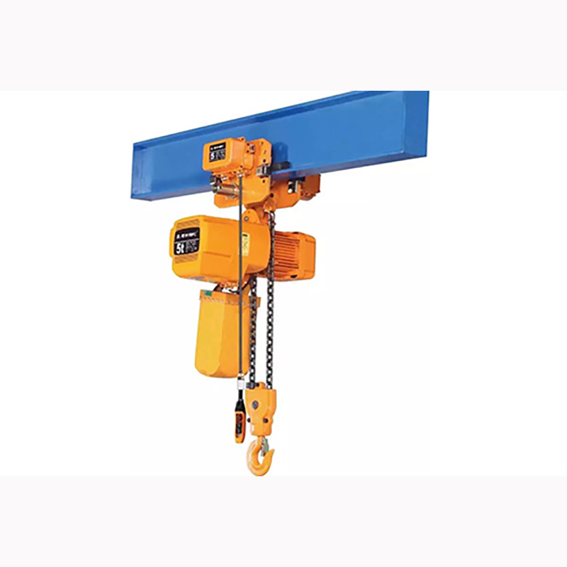 0,5-5 ton elektrisk kedjelyft