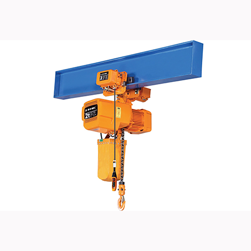 0,5-5 ton elektrisk kedjelyft