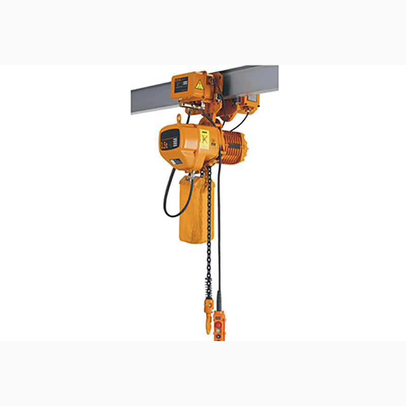 0,5-5 ton elektrisk kedjelyft