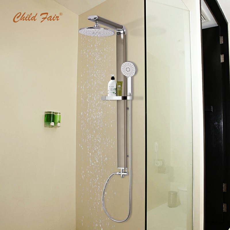 Duschkolonn i aluminium CF3218