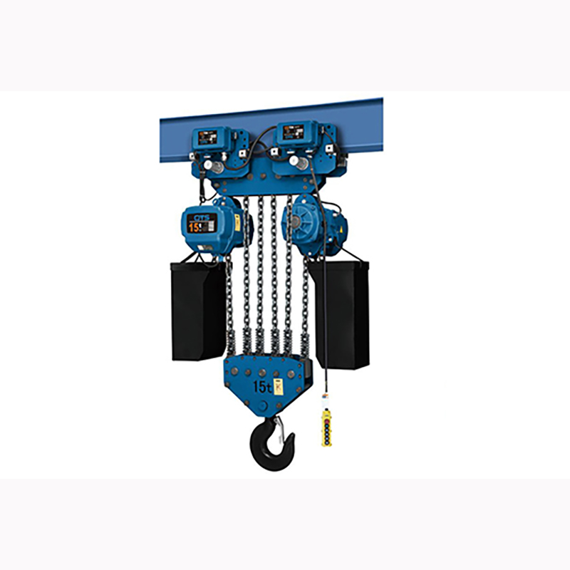 15-25 Ton Electric Chain Hoist