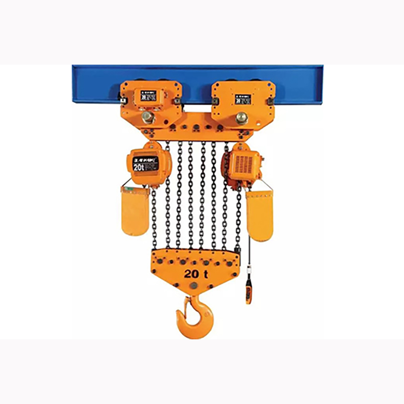 15-25 Ton Electric Chain Hoist