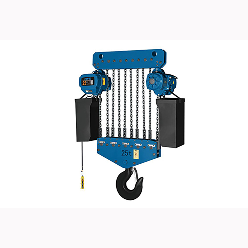 15-25 Ton Electric Chain Hoist