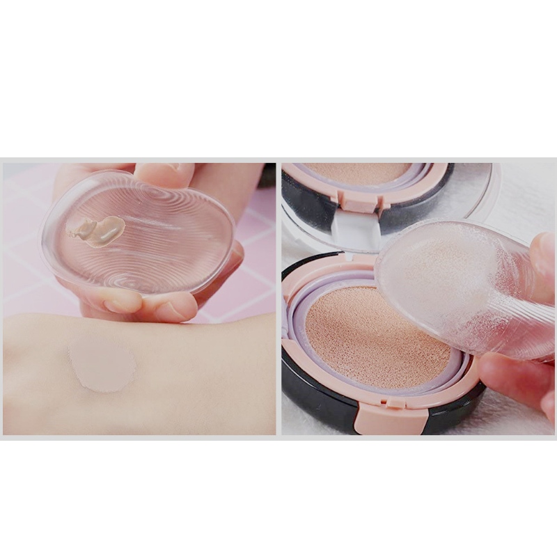 Siliconen Makeup Sponge Silicone Beauty Applicator av BearluxUR Collections - Ersätt din Makeup Sponge, Powder Puff Today!