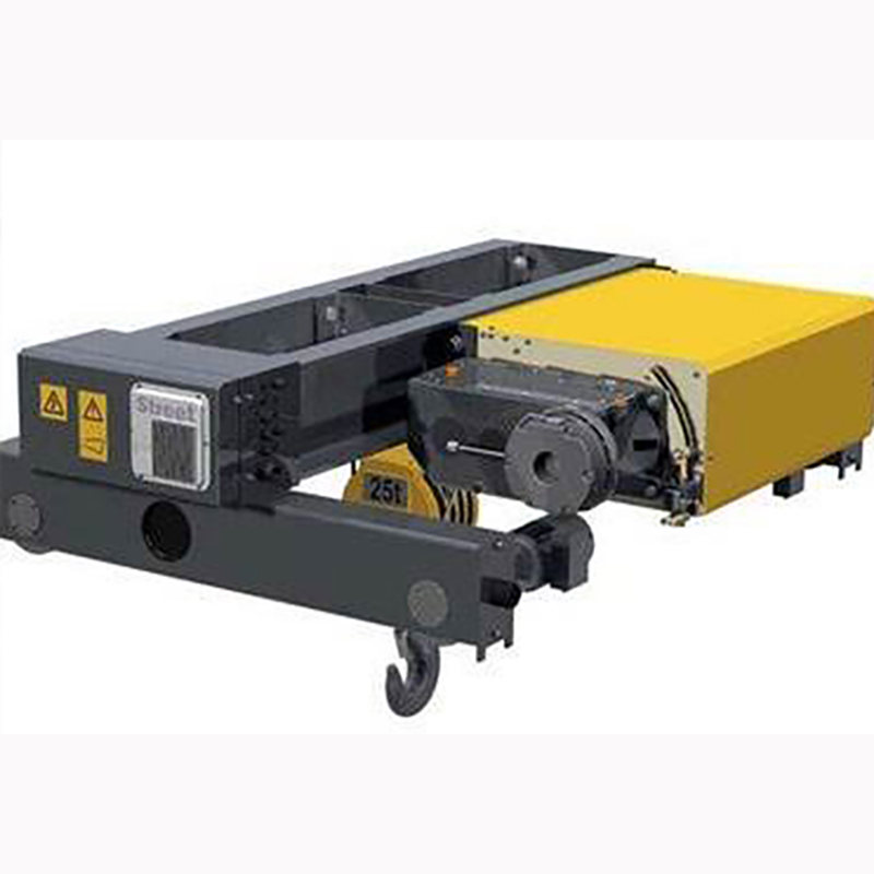 European Type Wire Rope Electric Hoist - Double Girder