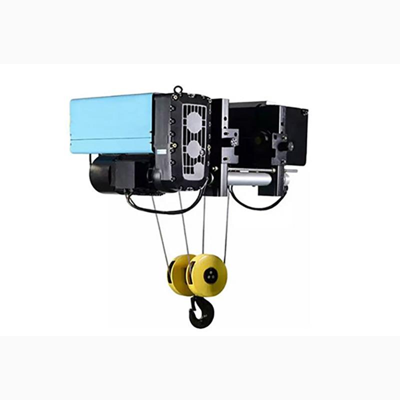 European Type Wire Rope Electric Hoist - Enle Girder