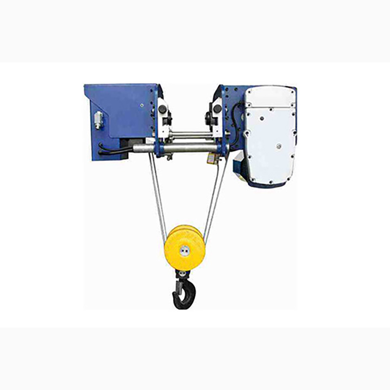 European Type Wire Rope Electric Hoist - Enle Girder