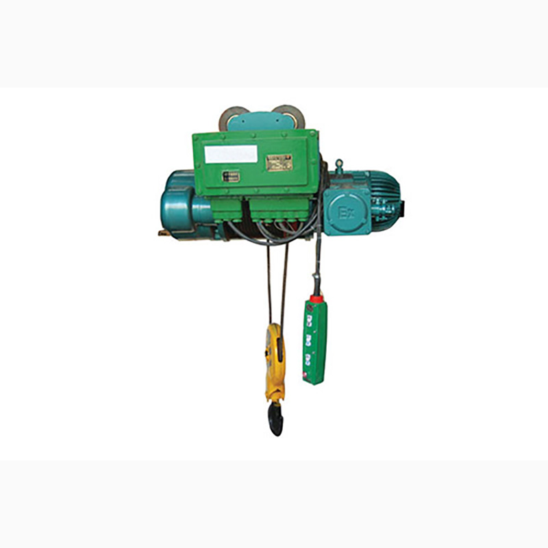 Explosionsbevis Crane
