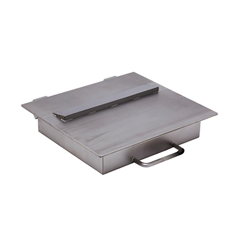 Magnetplåt med egen magnetisk avskiljare kan anpassas till utrustning för supermagnetisk animalieproduktion.