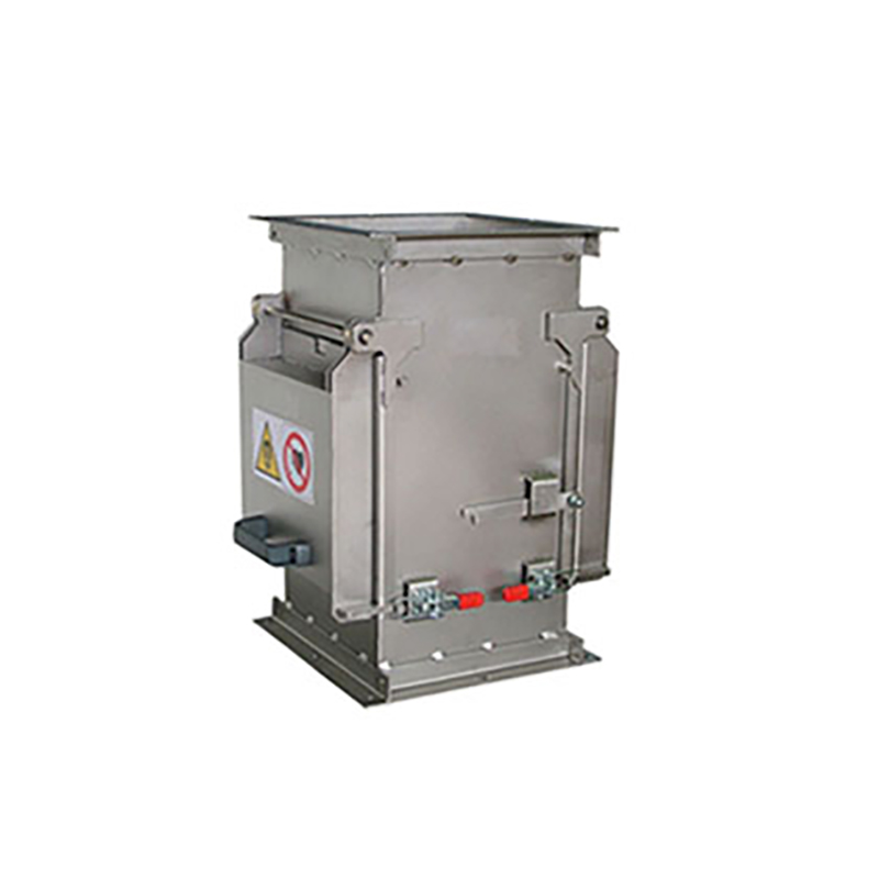 Magnet på tallriken