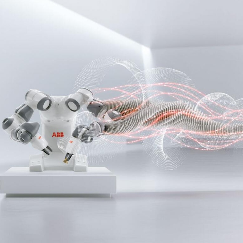 Industriell robot