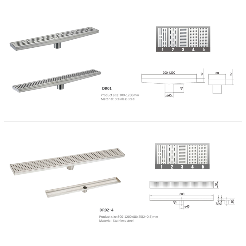 Floor Drain Series