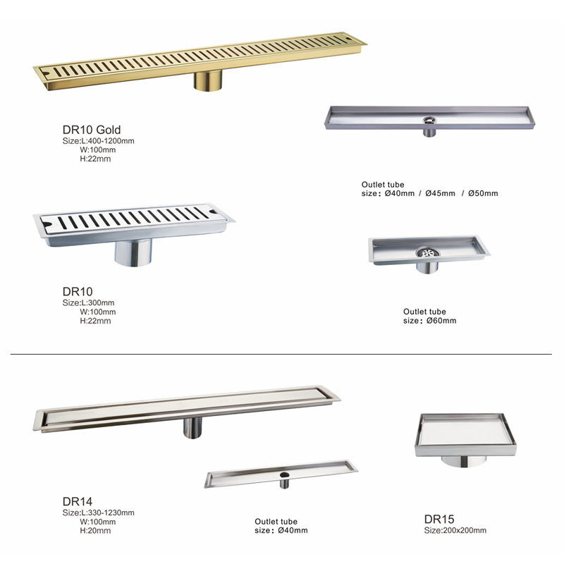 Floor Drain Series